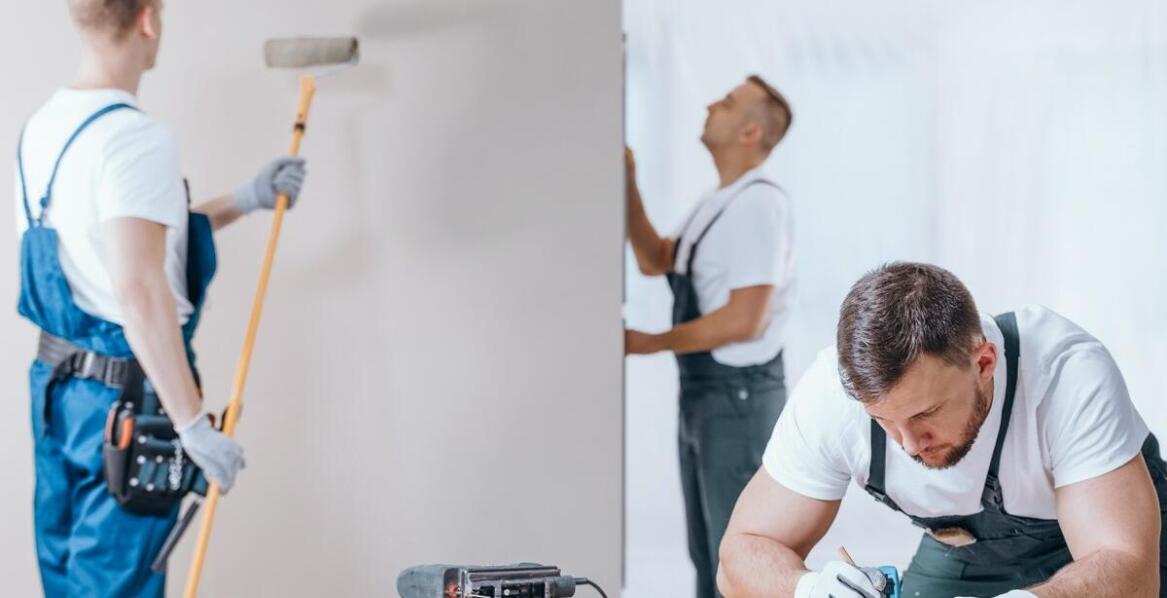Przebudowa biur i przestrzeni komercyjnych: profesjonalne usługi remontowe w Warszawie