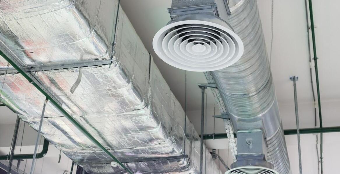 Kontrola jakości po dezynfekcji przewodów wentylacyjnych - jak to wygląda?