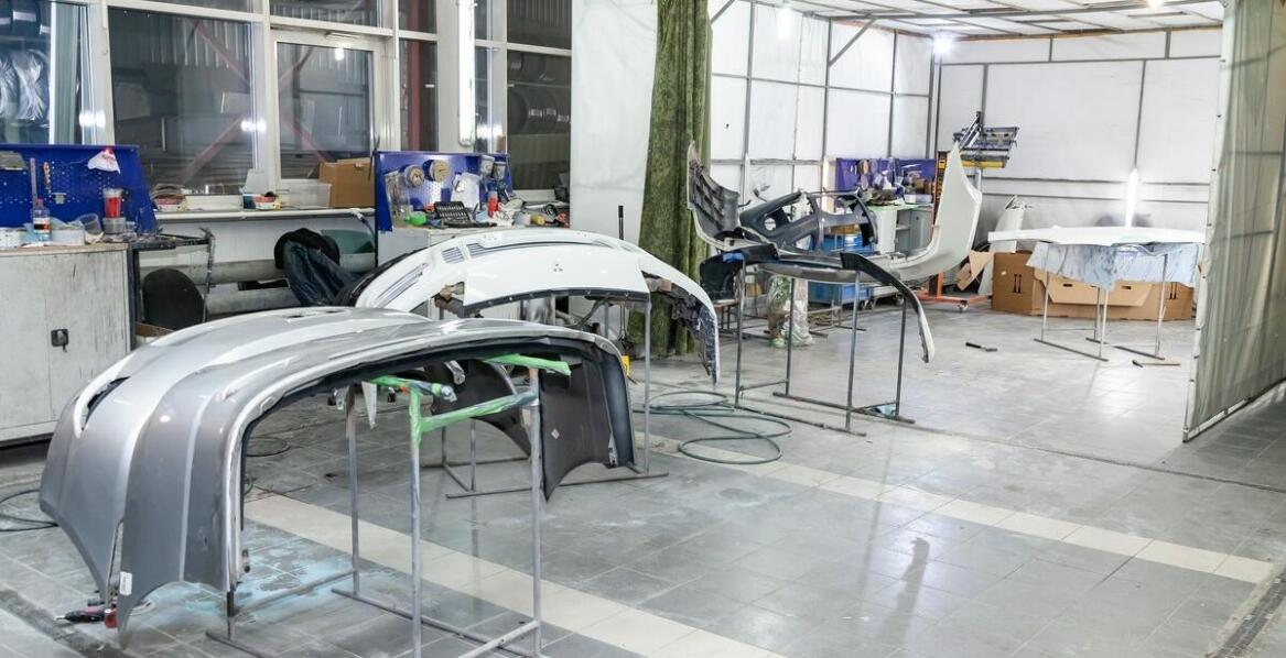 Znaczenie części montażowych do karoserii w utrzymaniu bezpieczeństwa pojazdu