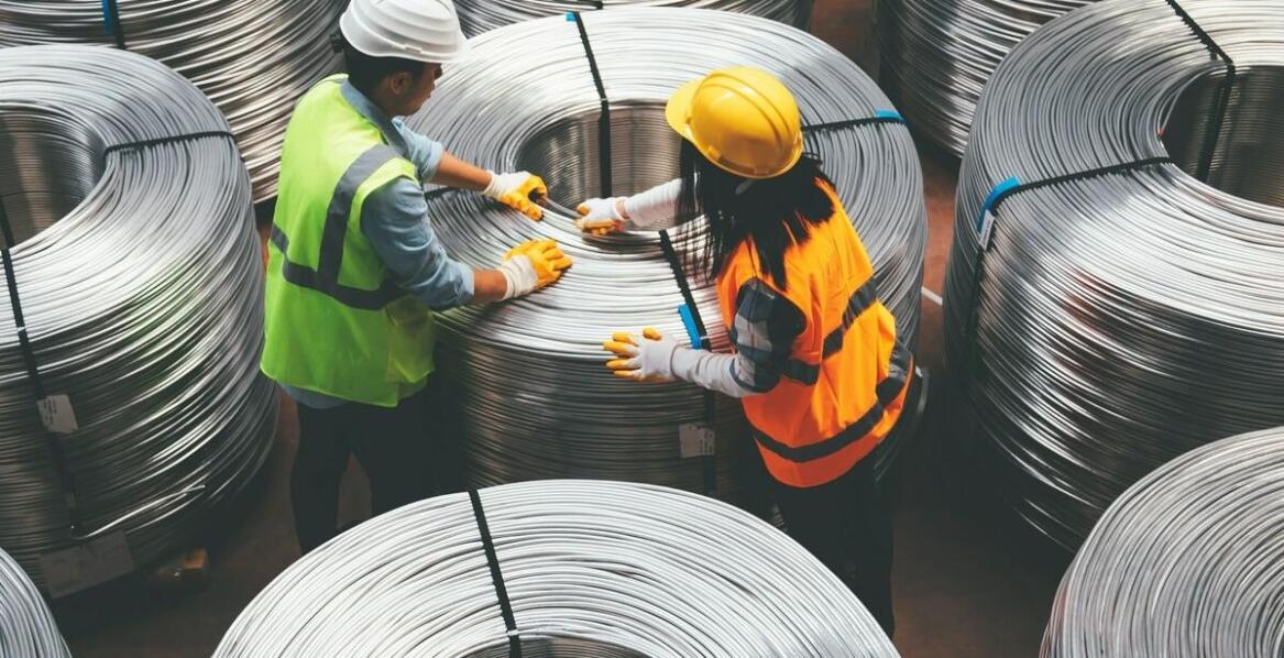 Zastosowanie odzyskanych surowców z recyklingu metali