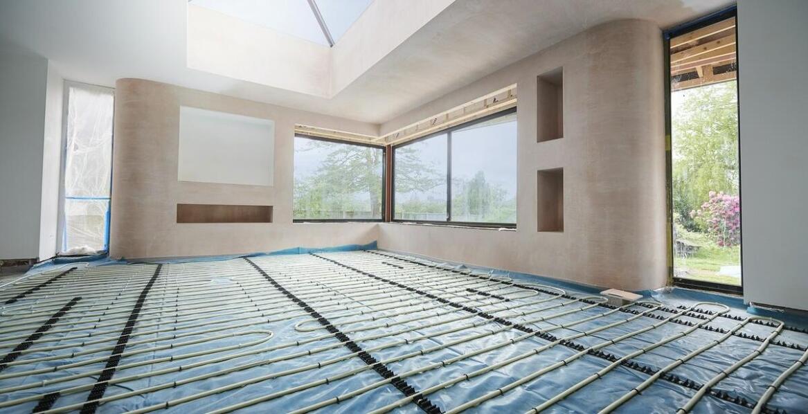 Jakie zalety ma ogrzewanie podłogowe?