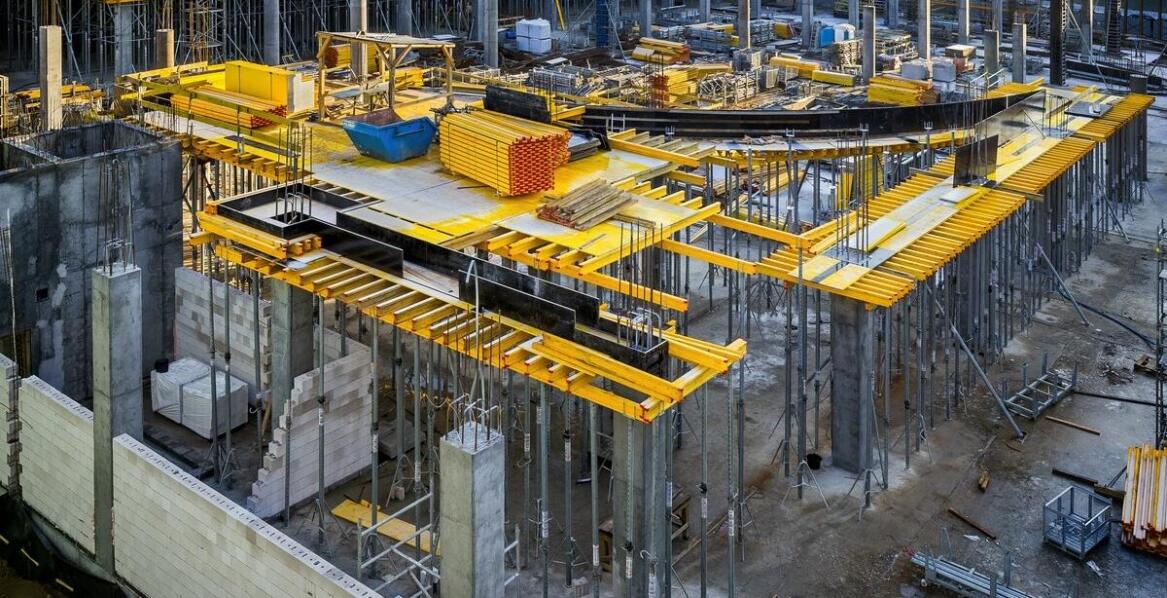 Technologia BIM (Building Information Modeling) w projektowaniu i realizacji konstrukcji stalowych