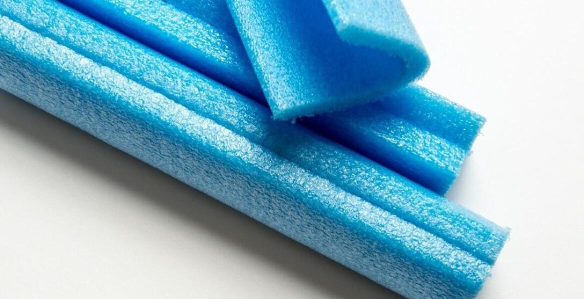 Vorteile von PE-Schaumstoff