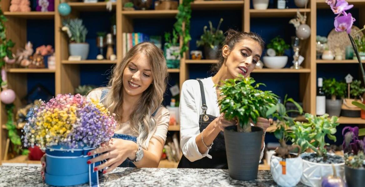 Warsztaty florystyczne dla dorosłych - odkryj pasję do tworzenia pięknych kompozycji kwiatowych