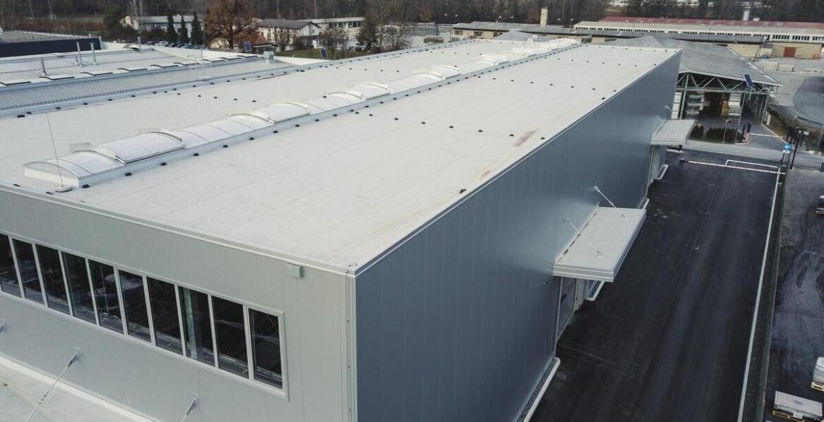 Papa a estetyka dachu - jakie są możliwości aranżacji?