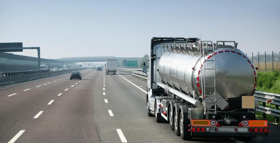 Czystość i higiena podczas transportu płynnych produktów spożywczych cysternami