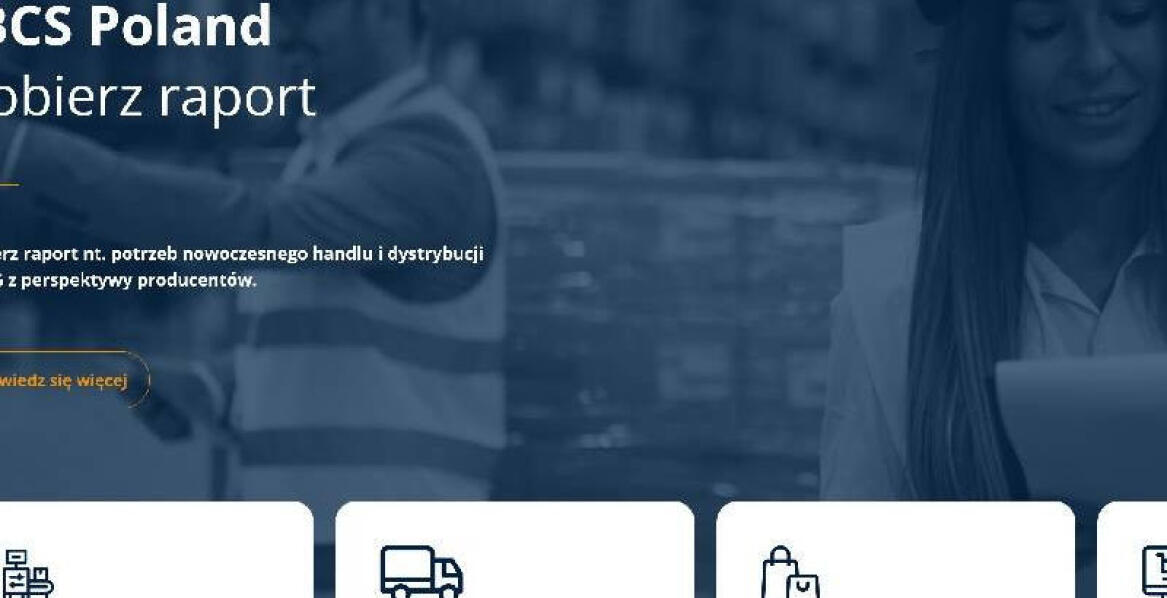 Automatyczna identyfikacja towarów – podstawowe informacje