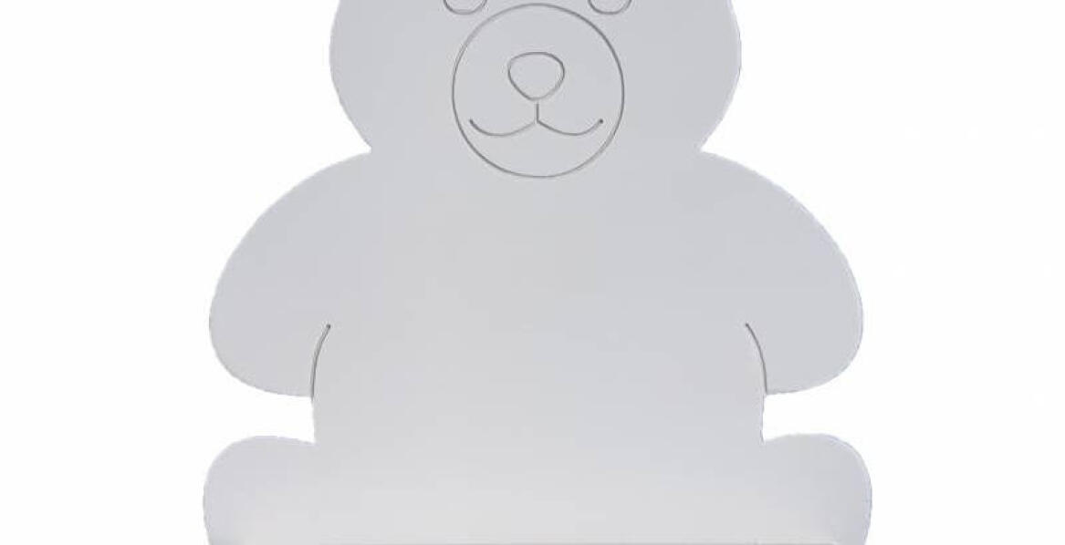 Styl skandynawski w pokoju dziewczęcym