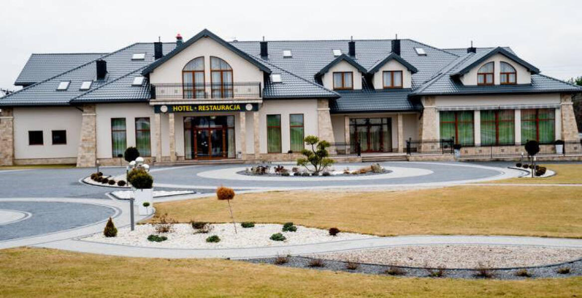 Hotel w Siedlcach zapewni udaną konferencję i nie tylko