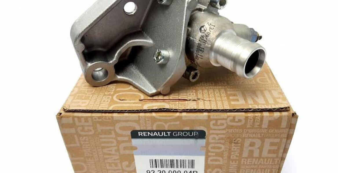 Części zamienne do aut Renault