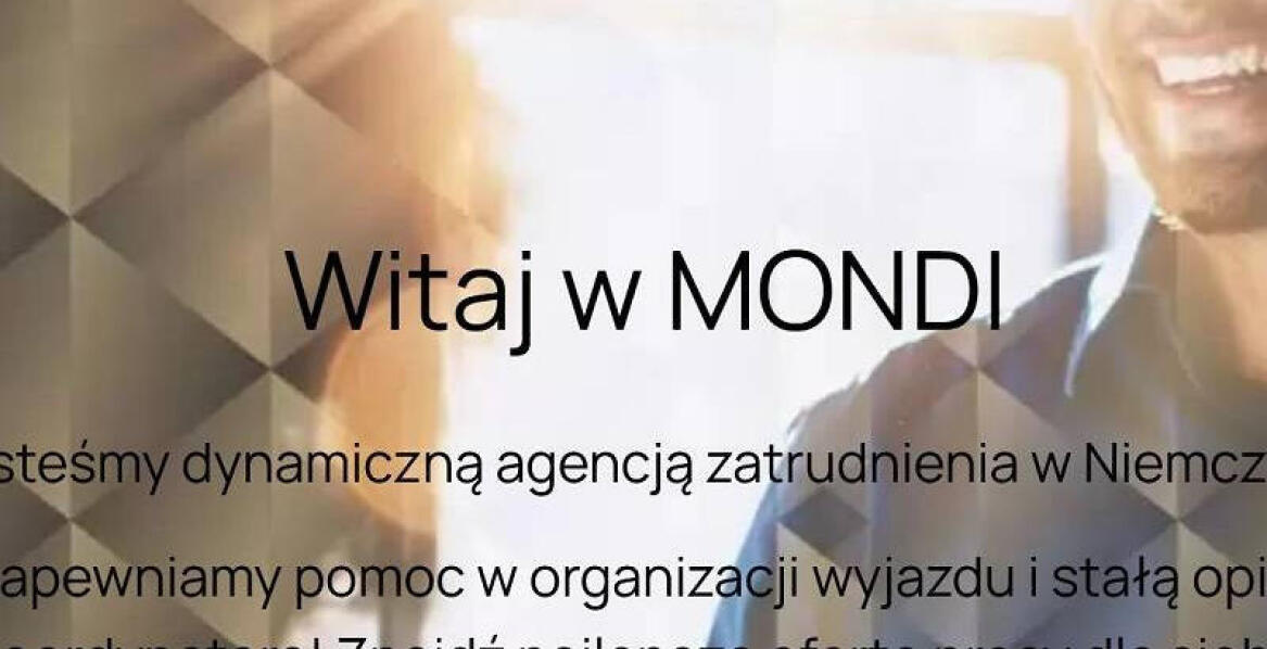 Praca marzeń za granicą: Zostań operatorem wózka widłowego w Niemczech