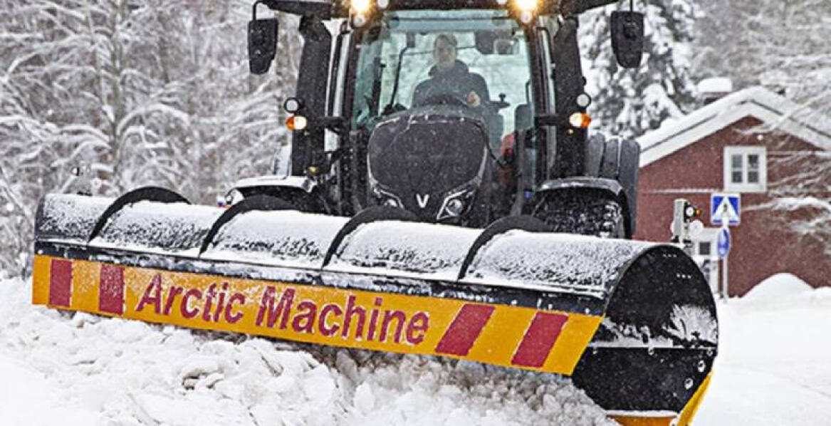 Maszyny komunalne – sprawdzony producent