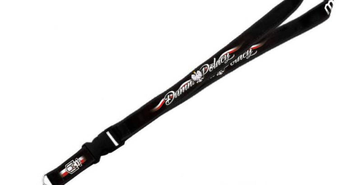 Smycze patriotyczne - wyraź siebie i wspieraj lokalny patriotyzm każdego dnia!