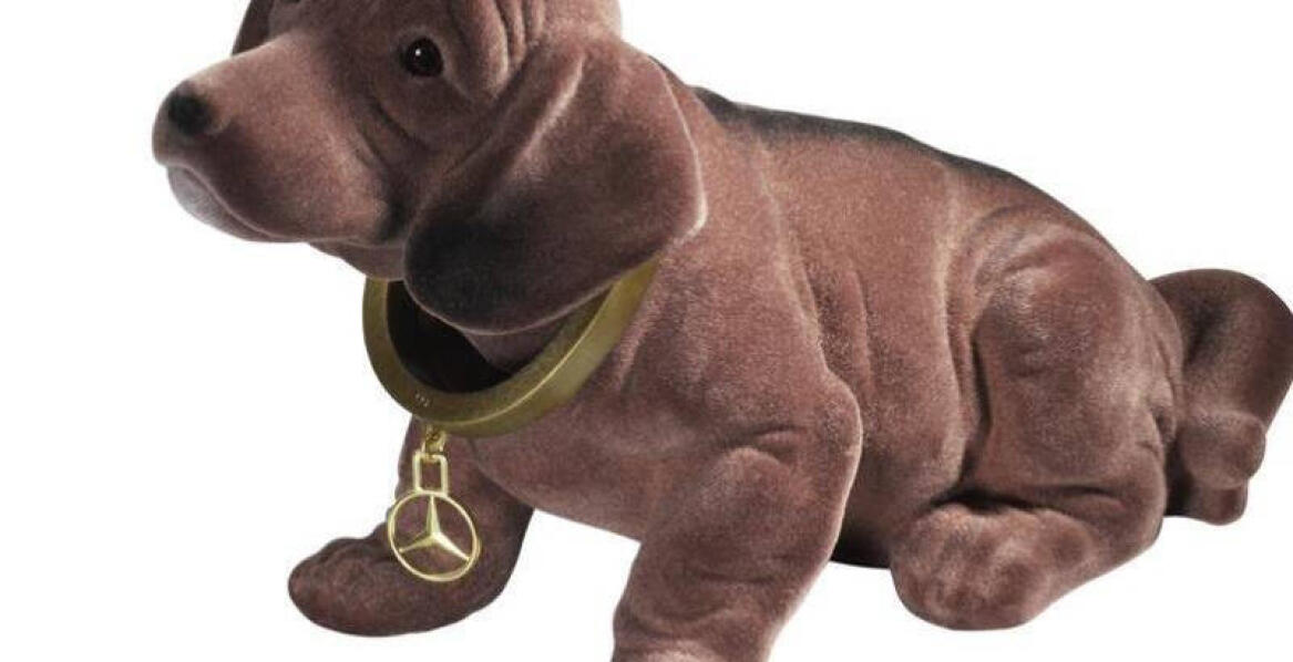 Piesek z kiwającą głową – sprawdzony sklep