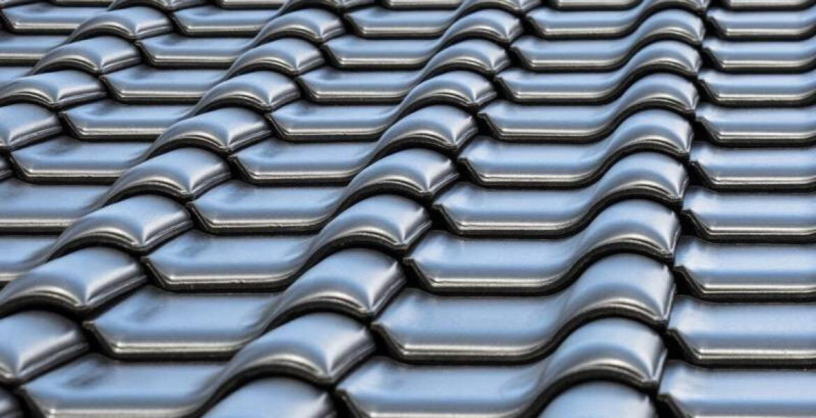 Blachodachówka modułowa