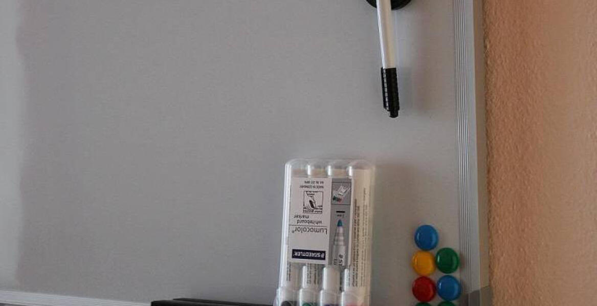 Czy tablice magnetyczne nadają się do pokoju dziecka?