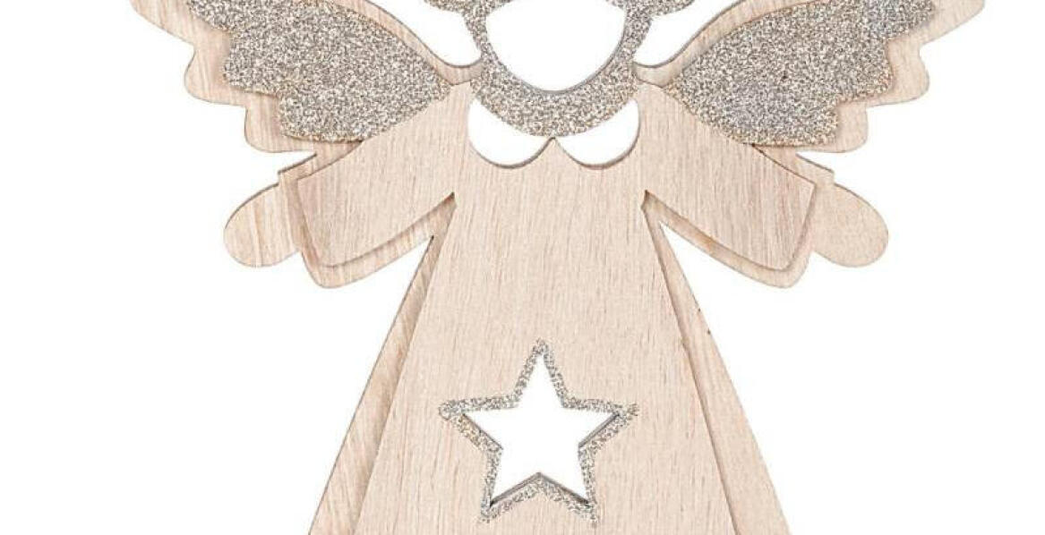 Anioły drewniane – magia ręcznej pracy w Twoim domu