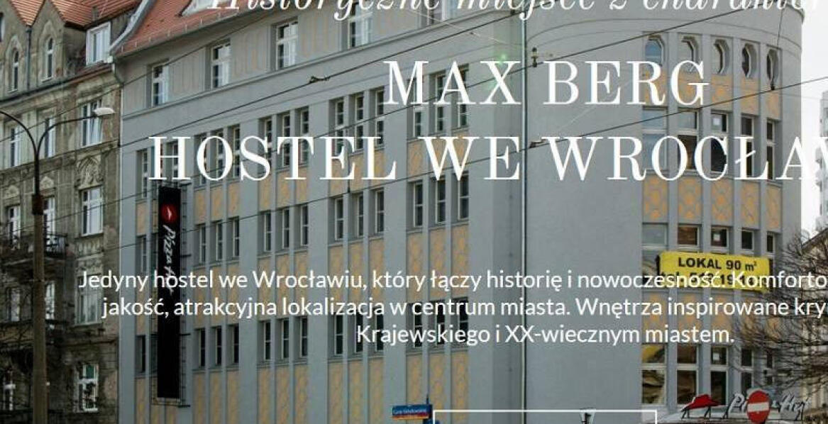 Najlepsze pokoje dla 2 osób we Wrocławiu