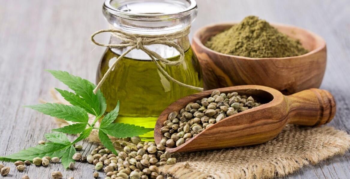 Co grozi za posiadanie ziaren konopi Blue Dream?