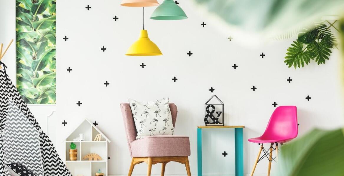 Jak wybierać tapety do pokoju dziecięcego?