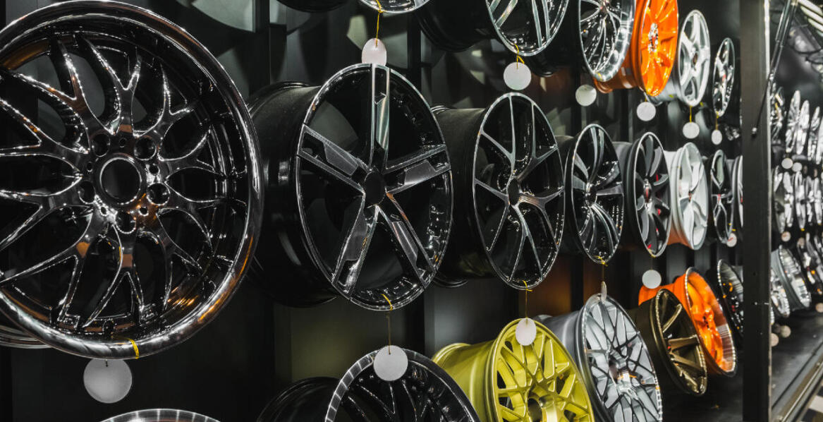 Jak dbać o alufelgi?