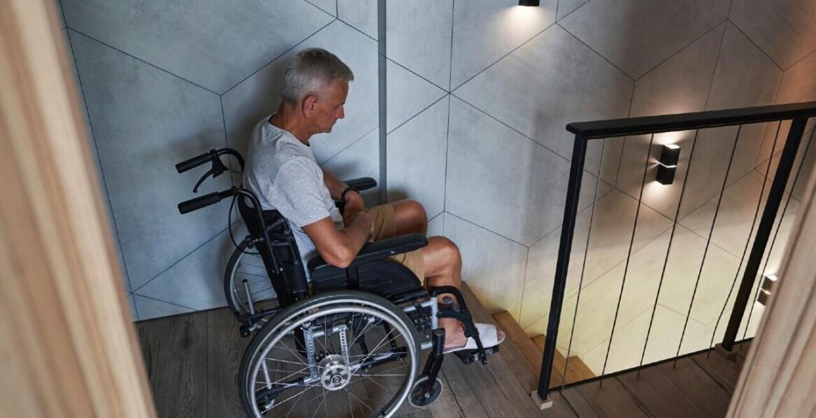 Schodołaz dla niepełnosprawnych na każdą kieszeń