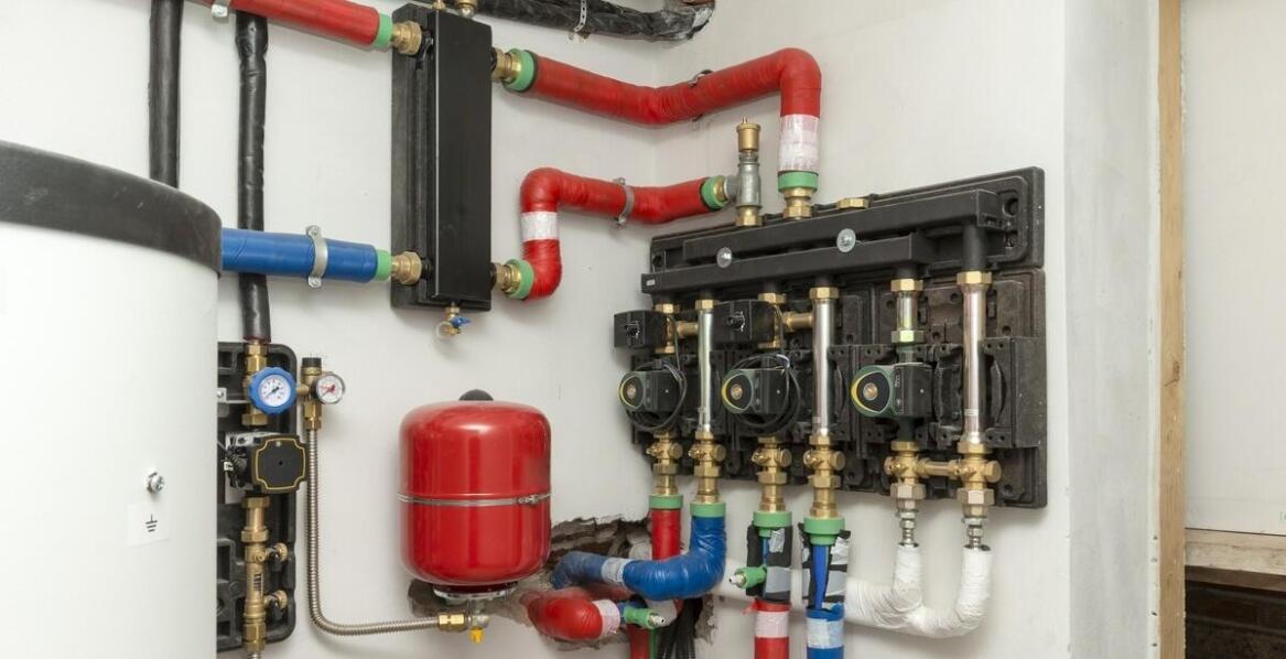Optymalizacja zużycia energii dzięki centralnym odkurzaczom i ogrzewaniu podłogowemu