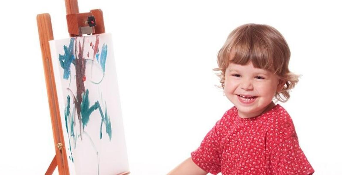 Zdjęcia dzieci na obrazach na płótnie - słodkie wspomnienia z Bielska Białej