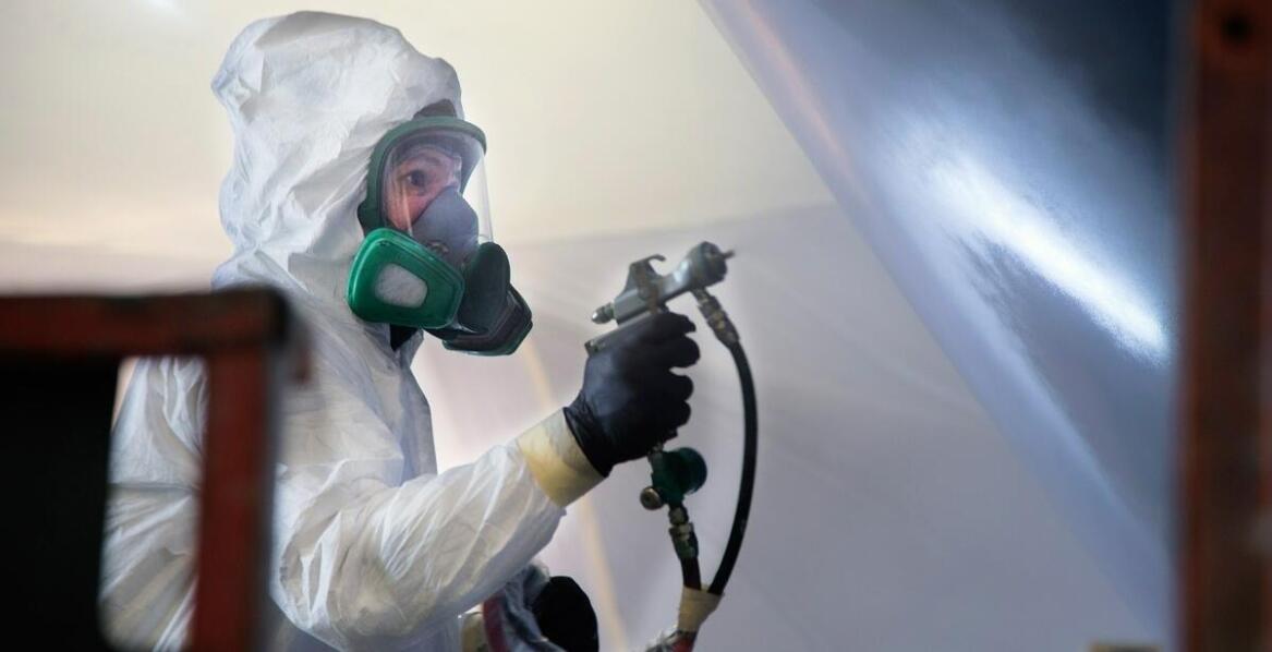Metalizacja natryskowa w ochronie konstrukcji stalowych przed działaniem czynników atmosferycznych