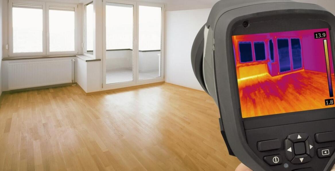 Termografia budowlana w Krakowie: identyfikacja problemów izolacji termicznej