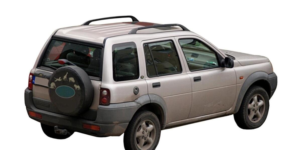 Czym jest SUV