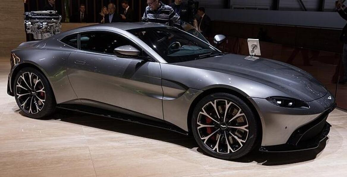 Aston Martin