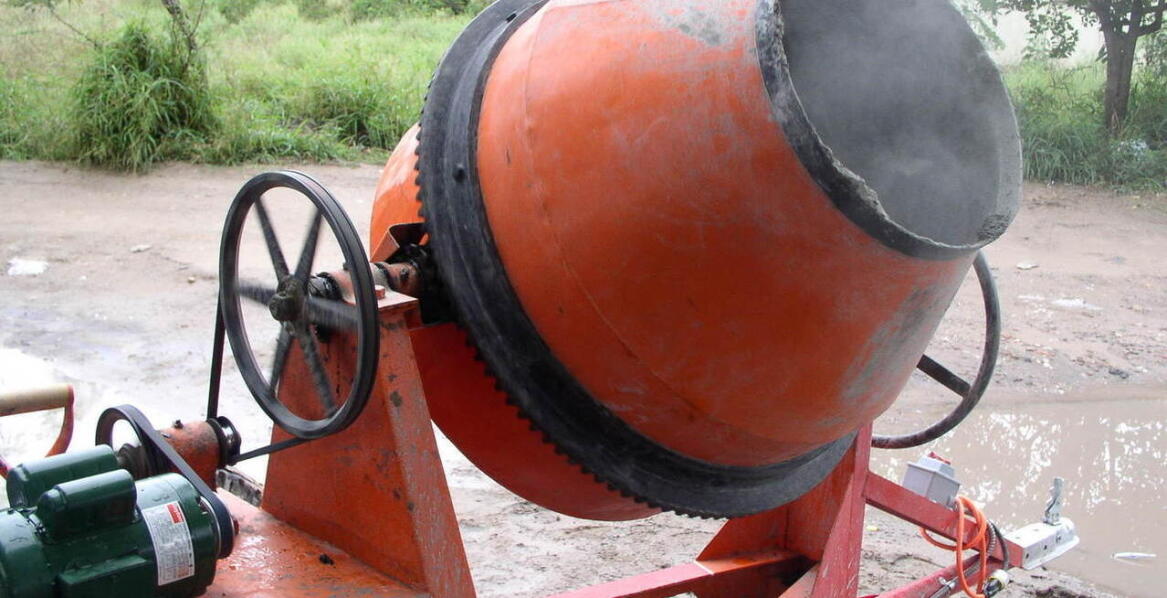 Beton jako materiał budowlany