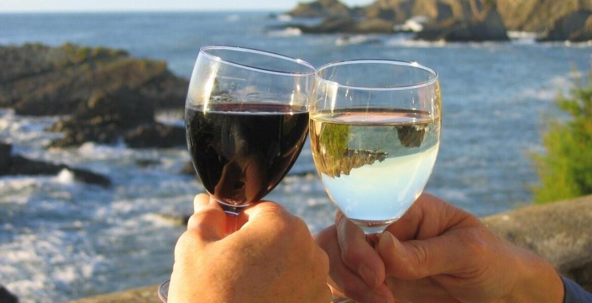 Wina do obiadu – co wybrać?