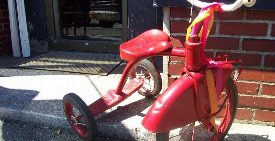 Od kiedy można wozić dzieci na foteliku rowerowym