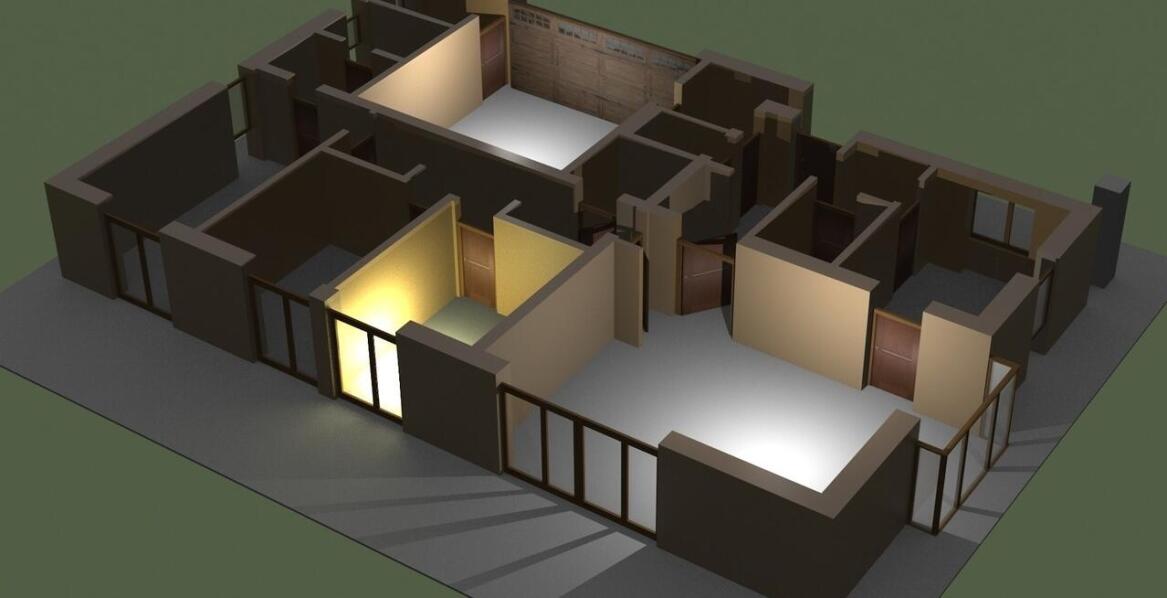 Plusy i minusy mieszkania w jednoosobowej kawalerce