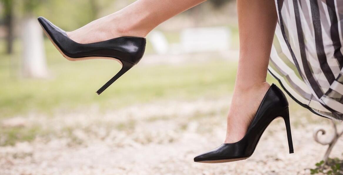 Buty - twój sprzymierzeniec w korygowaniu sylwetki
