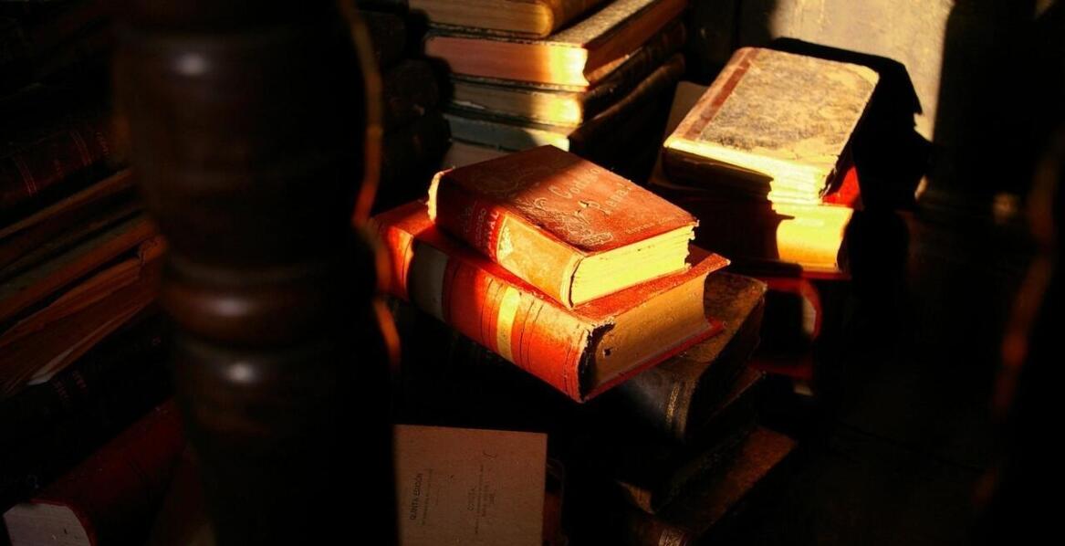 Jak zachować porządek w swojej domowej biblioteczce?