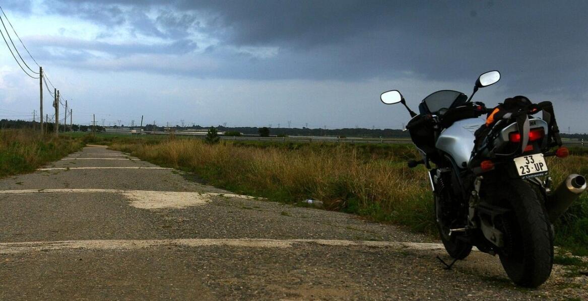 Motocykle i ich kierowcy