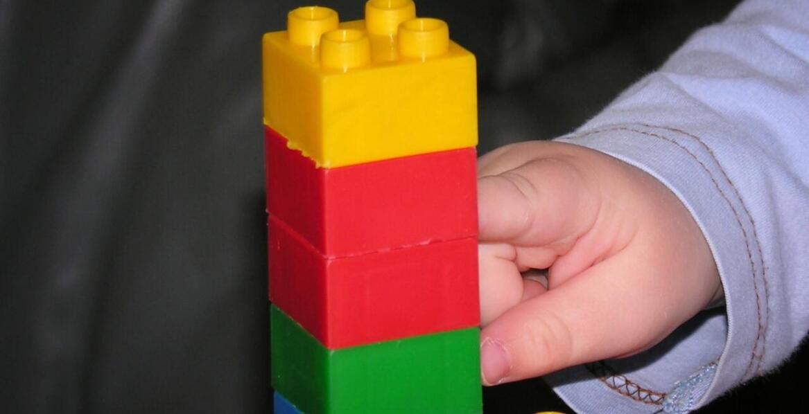 Duplo: klocki dla najmłodszych