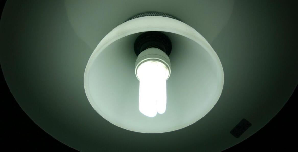 Niebanalna lampa sufitowa