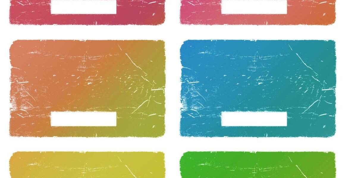 Naklejki na karton i koperty - dodatkowe miejsce na prezentacje Twojego logo