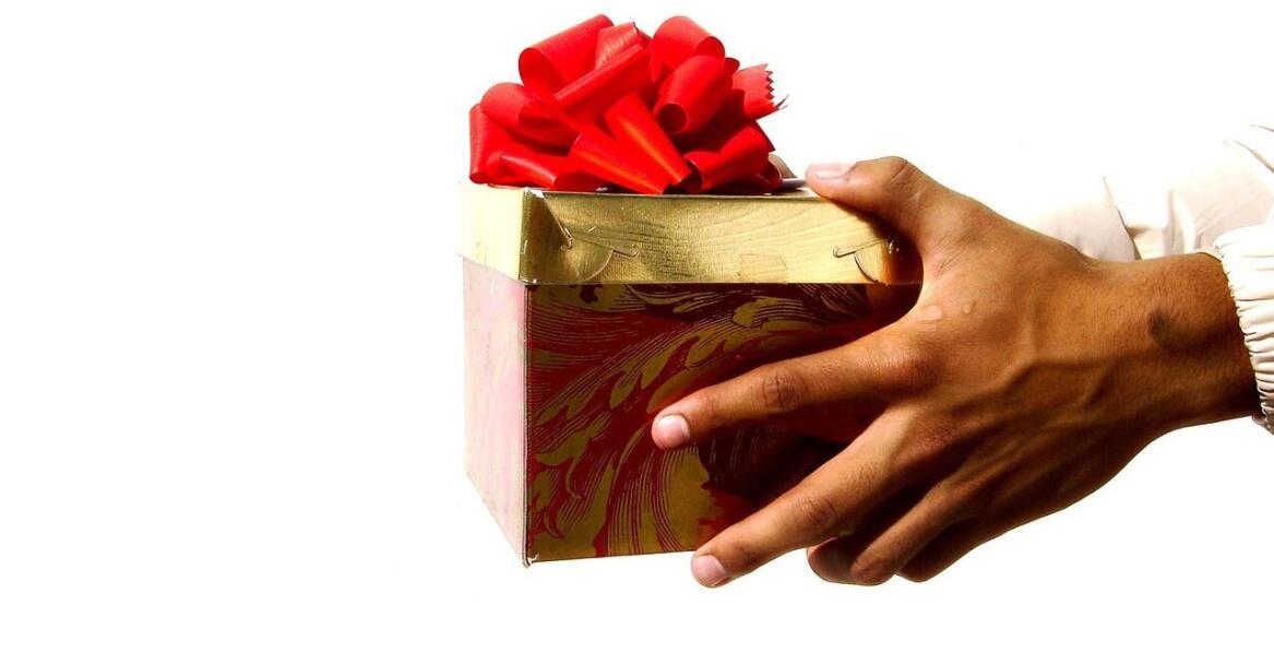 Czasami wystarczy niewielki drobiazg