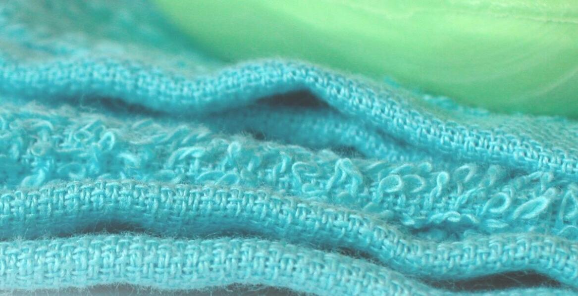 Co zrobić kiedy ręczniki nie chcą chłonąć wody?