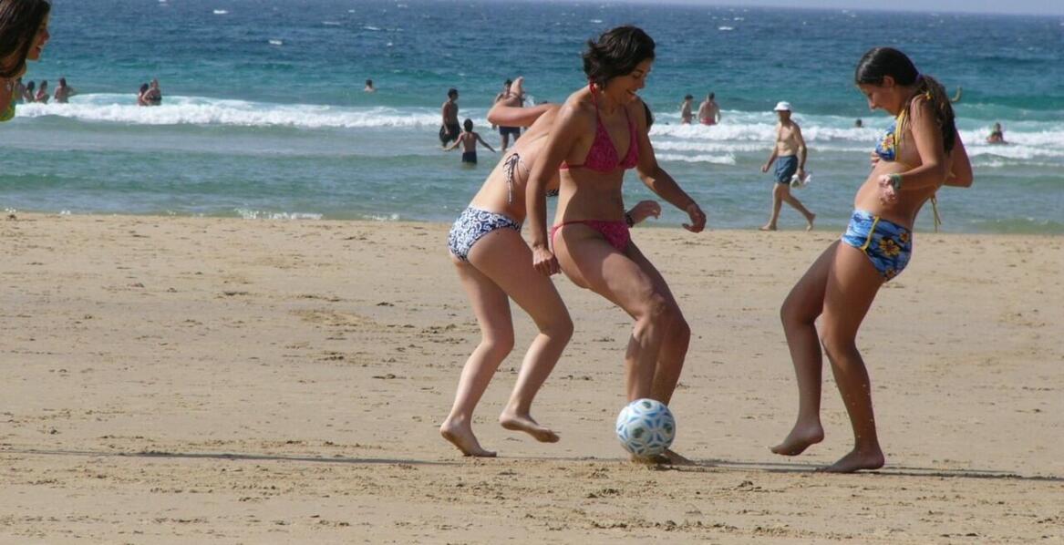 Od małego dziecka przyzwyczajajmy do sportu