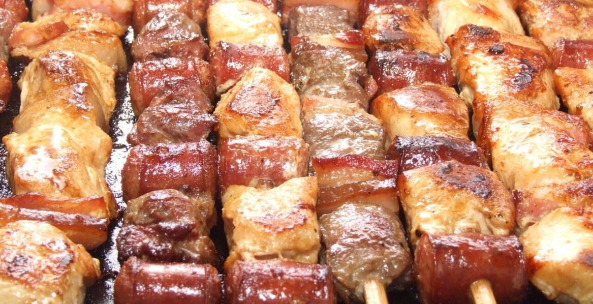 Jedzenie na wakacjach