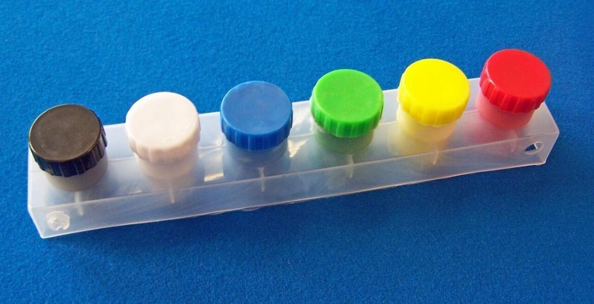 Akwarela bez tajemnic