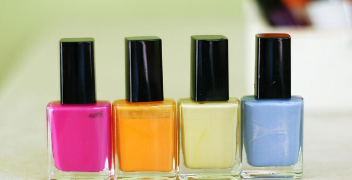 Jaki kolor paznokci?