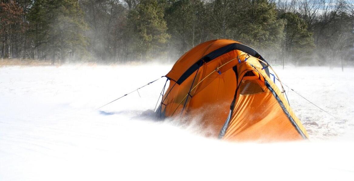 Dla kogo wyjazd pod namiot?