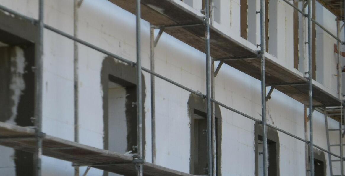 Ocieplanie domu styropianem